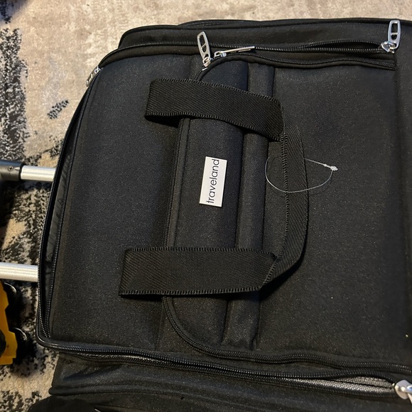 Travel and travel/computer rolling bag. New without tags - Picture 3 of 3